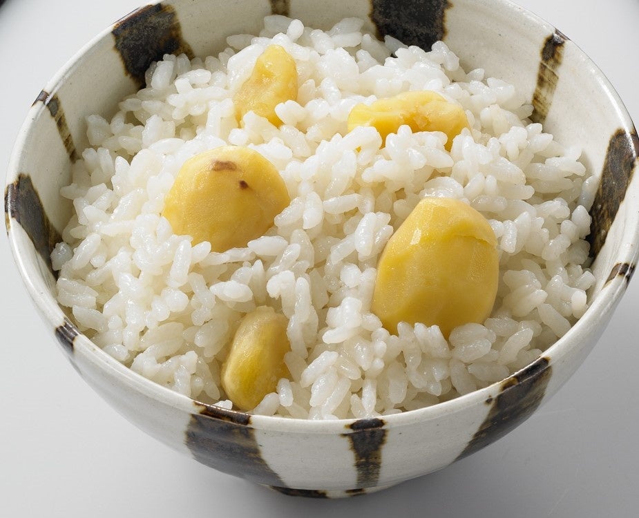 千葉　成田の栗　栗ごはん炊き込みごはんの素（2合用）1,080円