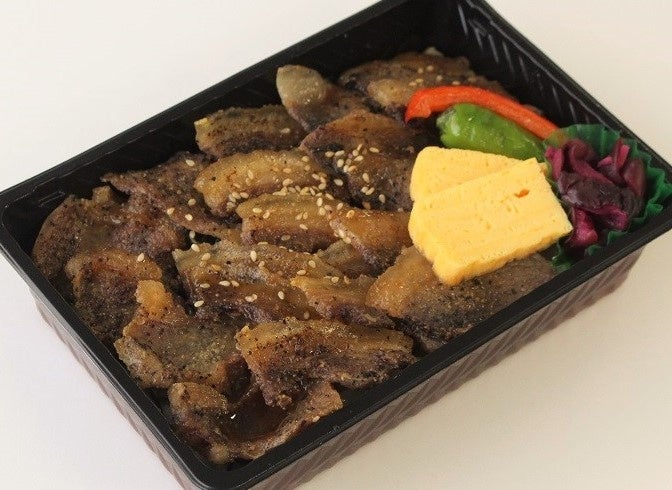 ジビエ焼肉弁当（1折）1,836円