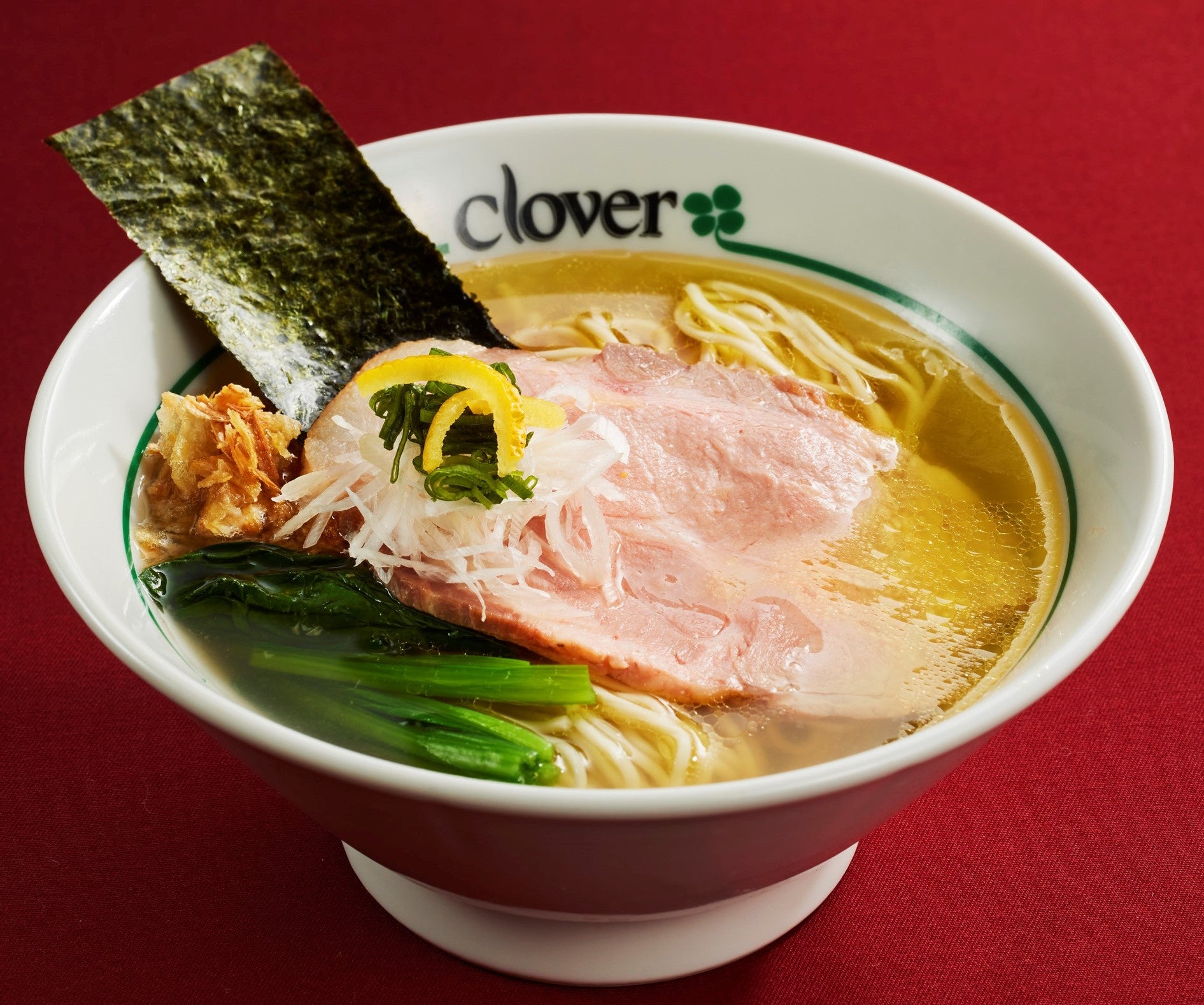 塩らあめん（1杯）950円