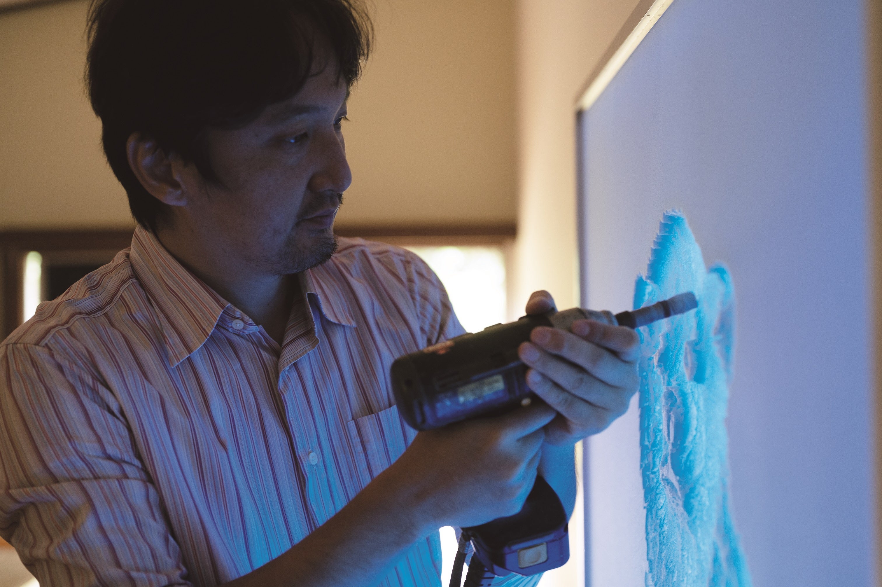 制作の様子（１）