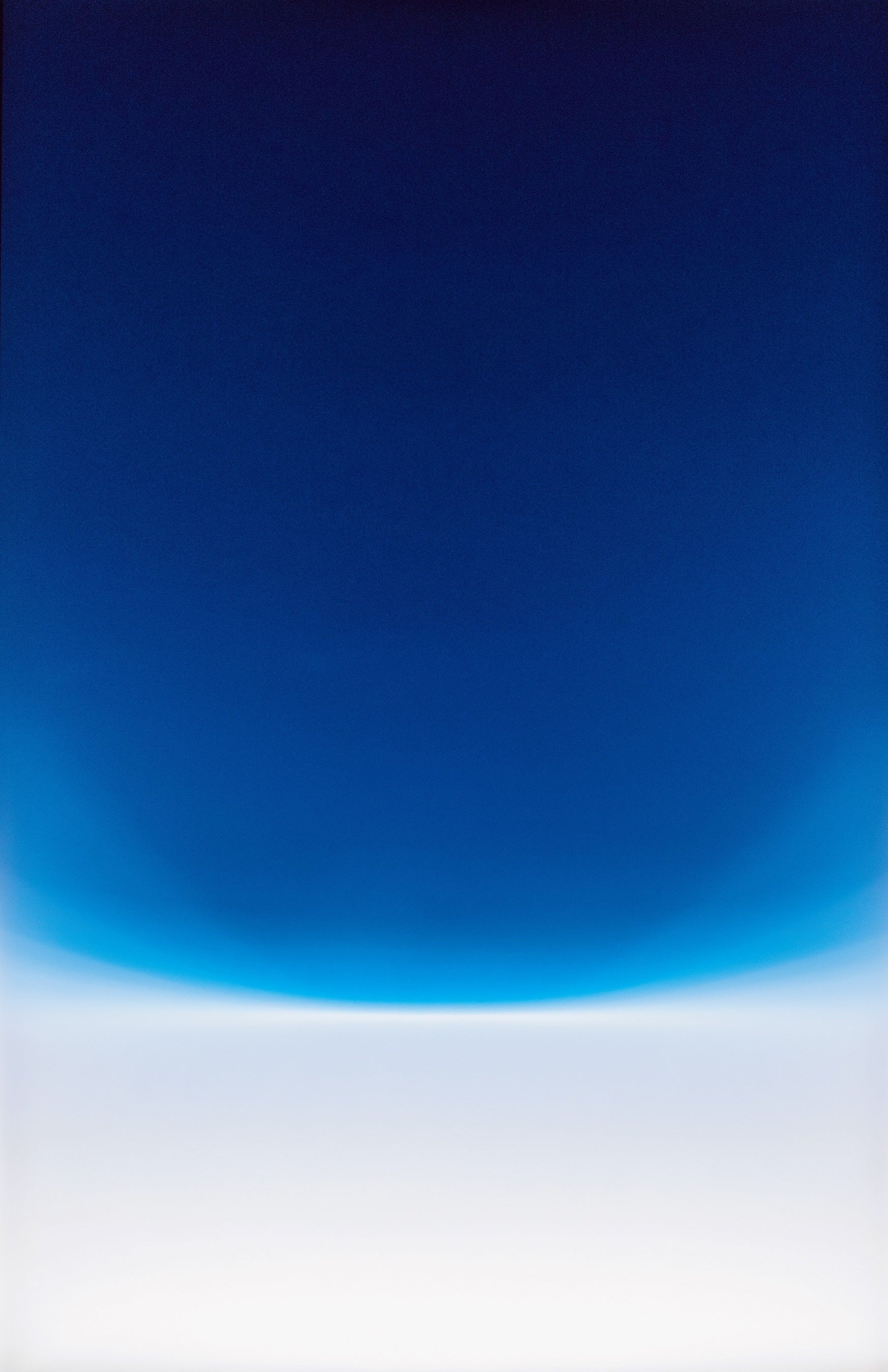 《The Birthday　0000／01／01》2021年　　　　　　縦90cm×横60cm