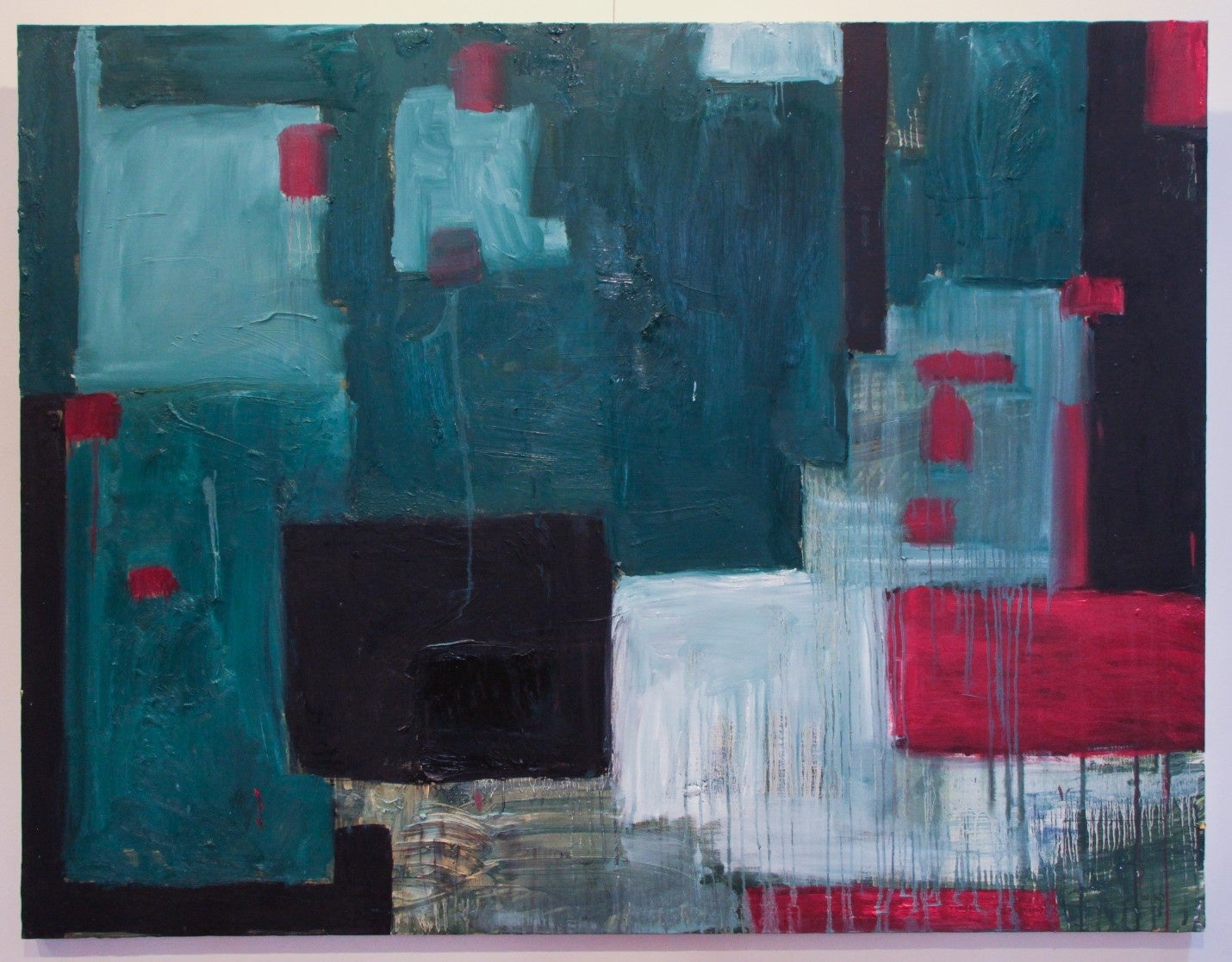 西武池袋本店／アートカプセル+】南依岐 個展『COLOR GANG（カラー