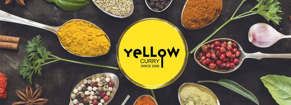 【西武池袋本店】ミシュランプレートとして掲載のスパイスカレー北陸の人気店「Yellow CURRY」のカレーが期間限定で登場