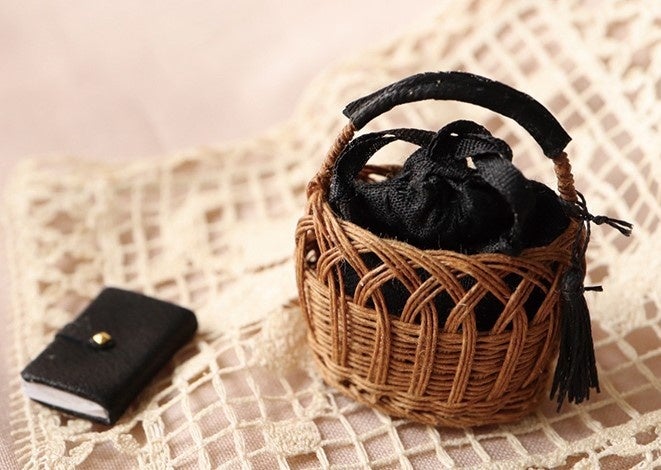 服部香　お出かけバスケット7,000円