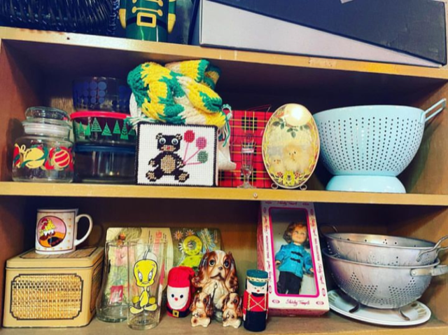 にゃん屋　昭和レトロ雑貨（画像はイメージ）