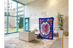 【西武池袋本店/アートカプセル+】江頭誠 個展『花の皮』