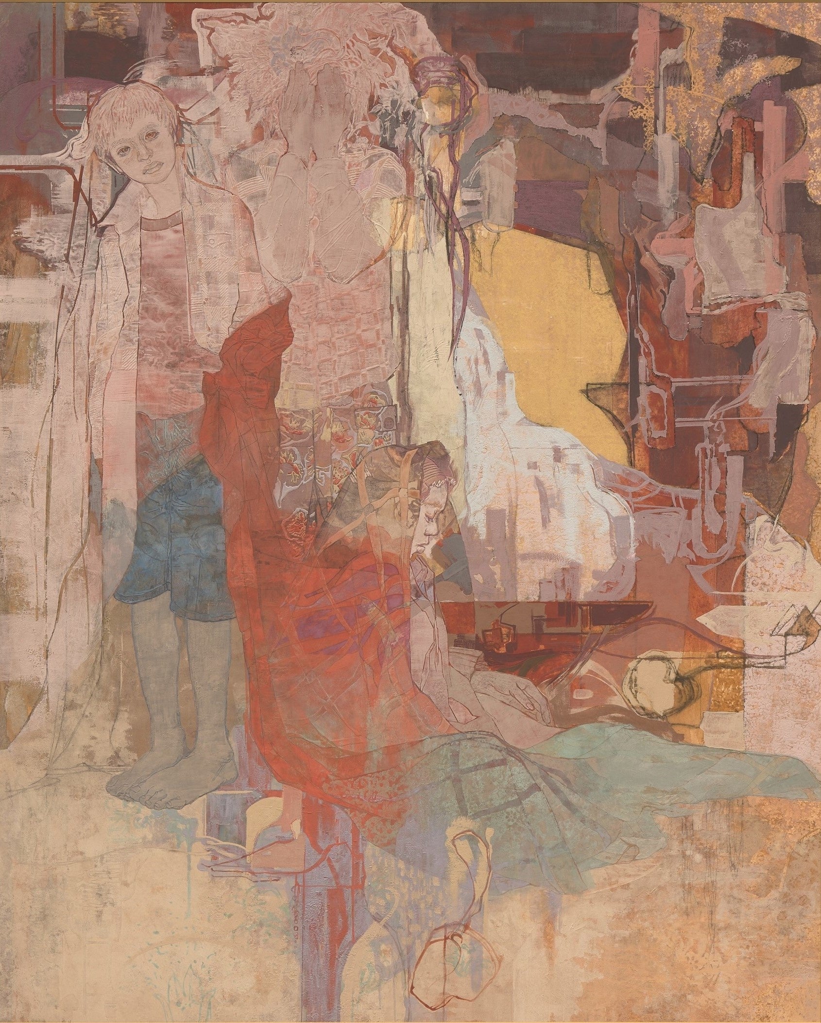 武部　雅子　《COMPLETE  MESS》