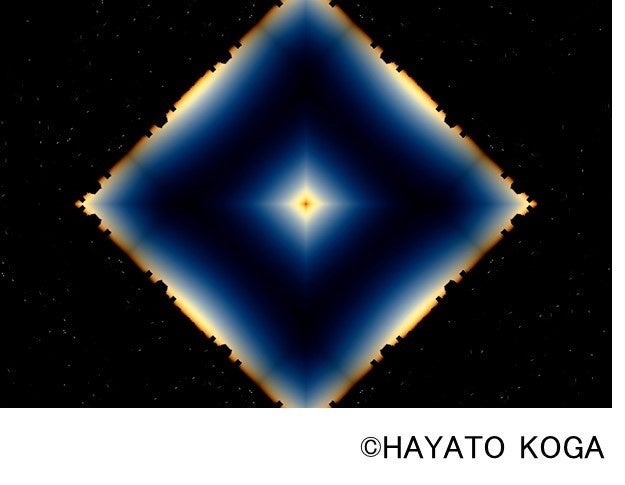 ４時３９分 渋谷 夜明け