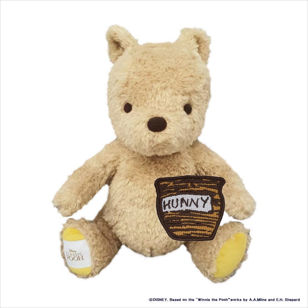 そごう大宮店】ディズニー 「クラシックプー 」おひさまマーケット開催