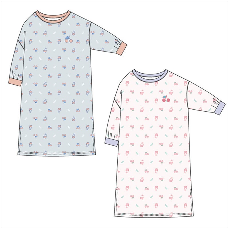 ルームウエア（全2種）　各6,050円