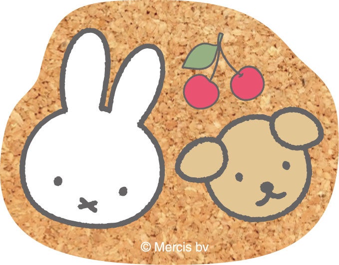 コルクコースター　594円