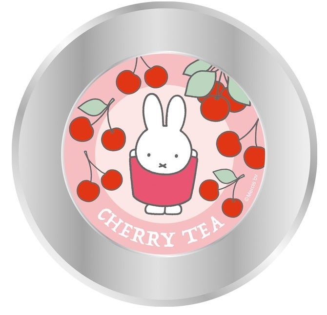 チェリー紅茶缶（ティーバック10個入）1,650円