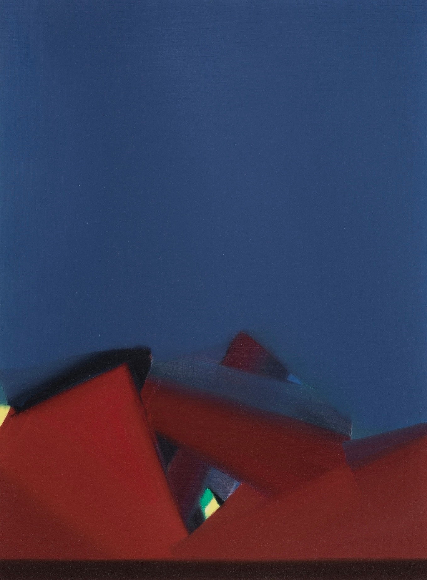 西武池袋本店／アートカプセル+】鈴木星亜・山田康平『Overlay