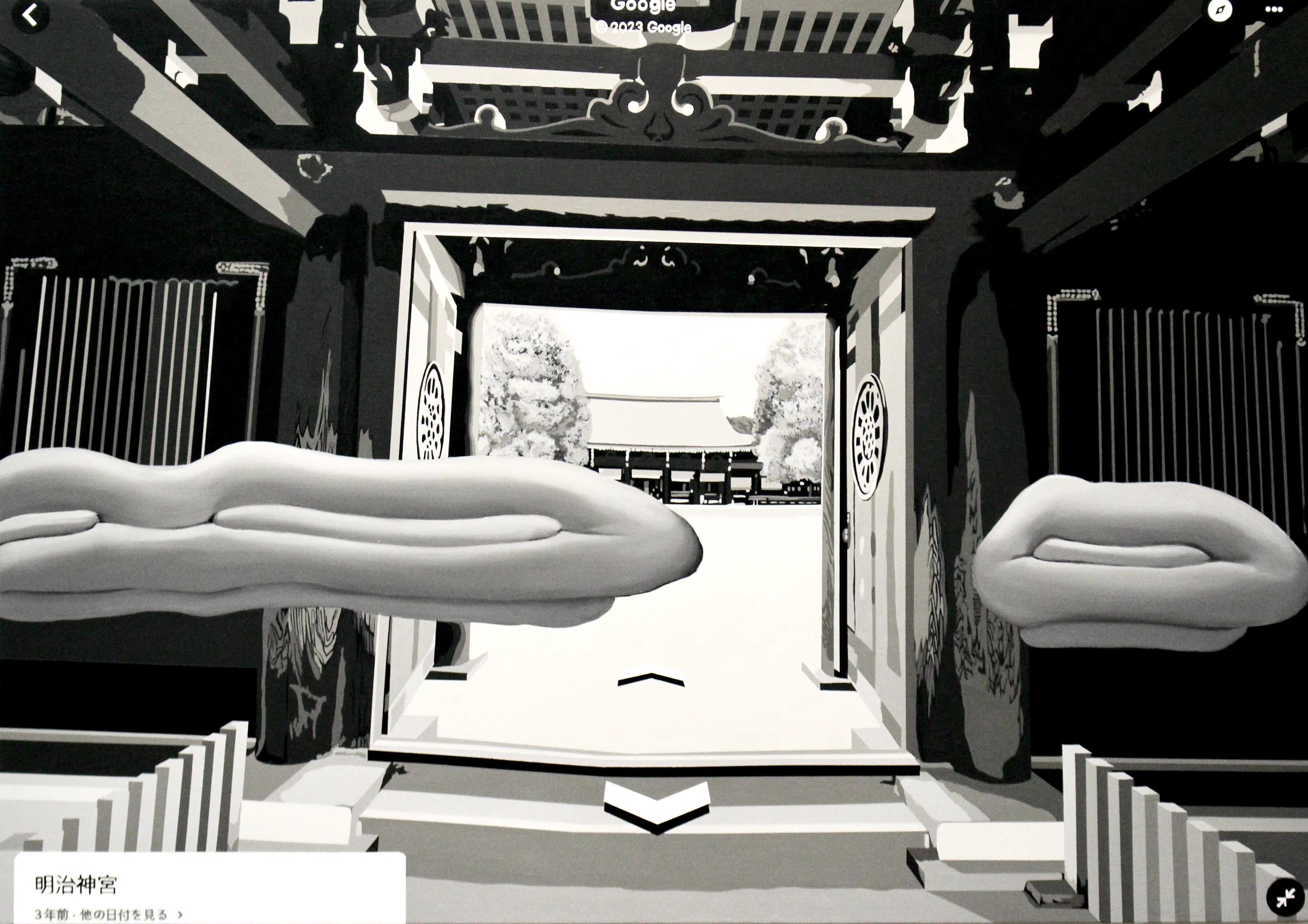 西武池袋本店／アートカプセル+】田口愛子『On The Way To（オン ザ