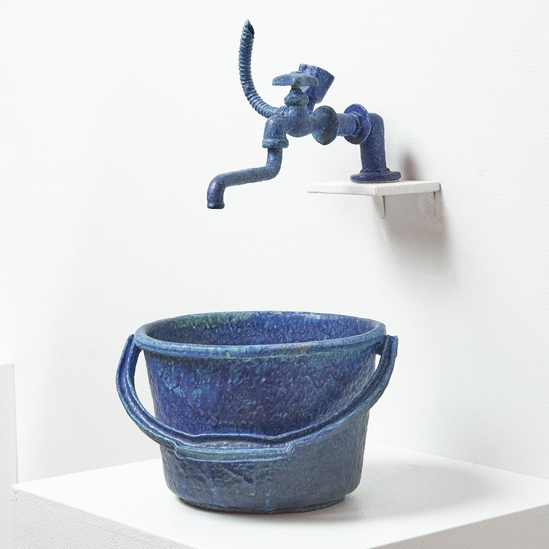 毛塚友梨「愛　陸」