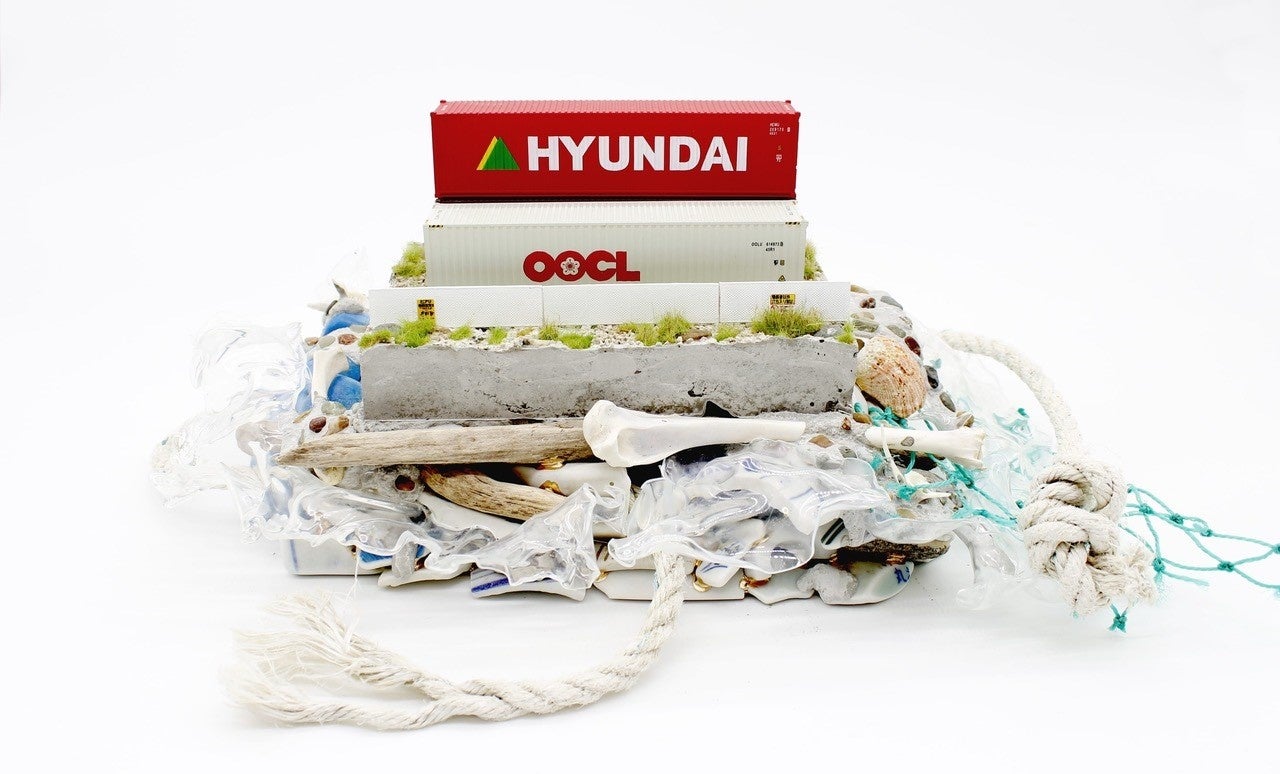 宮原野乃実「DRIFT #27」