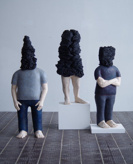 西村颯貴「We are (not) entangled alone」