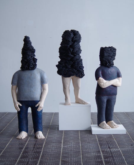 西村颯貴「We are (not) entangled alone」