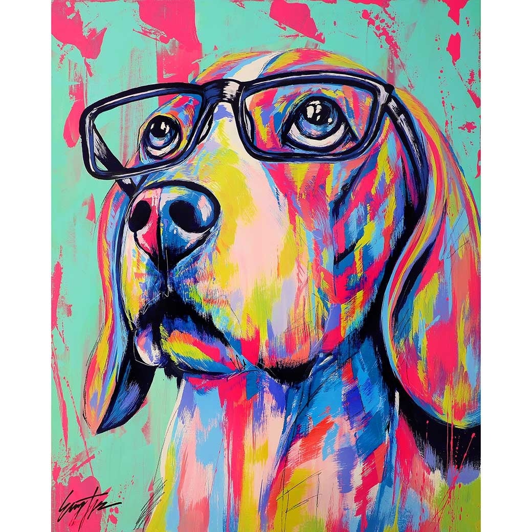 西武渋谷店】EIJI TAMURA DOG ART | 株式会社そごう・西武の