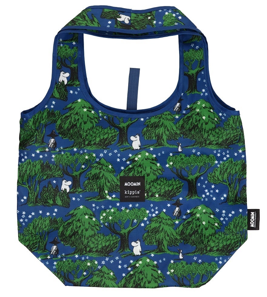 kippisムーミン×kippis エコバッグStarry Valley 2,783円