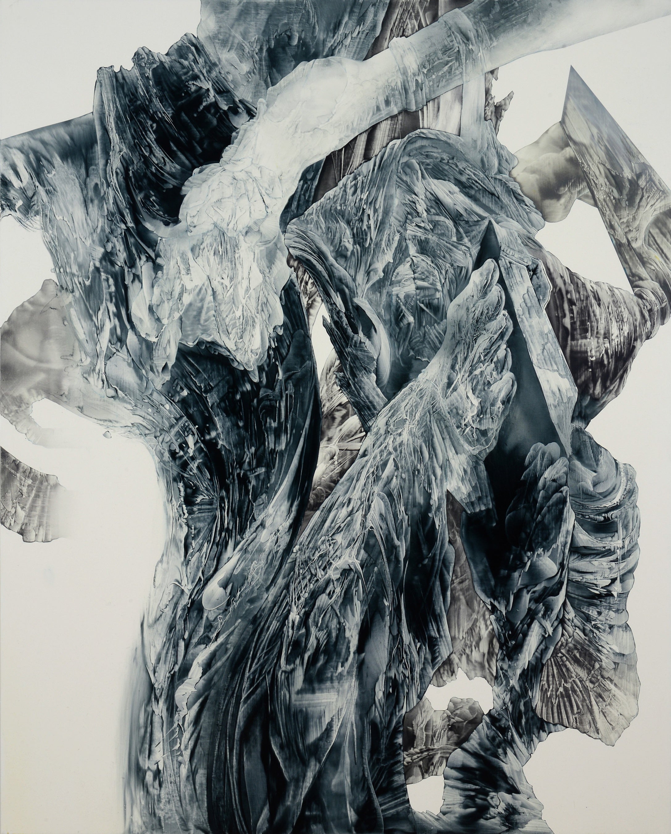 藤森哲「tableau2021-01(Kushan)」