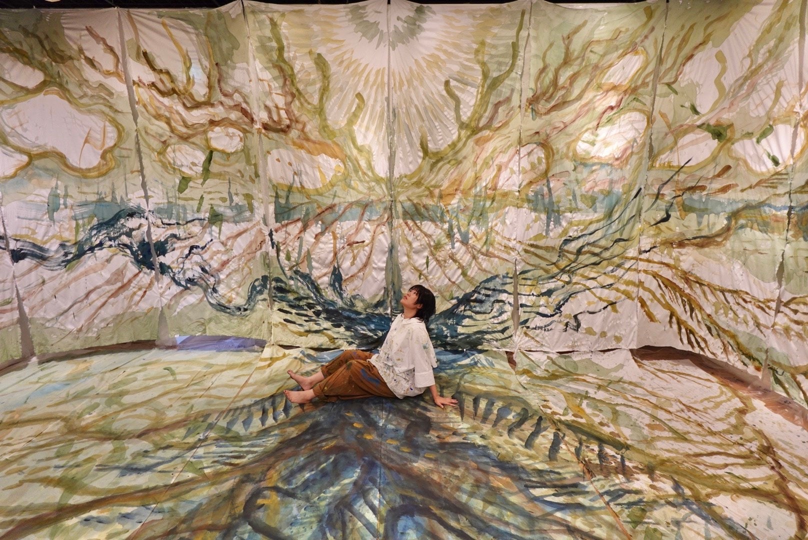 いくらまりえ「Drown」