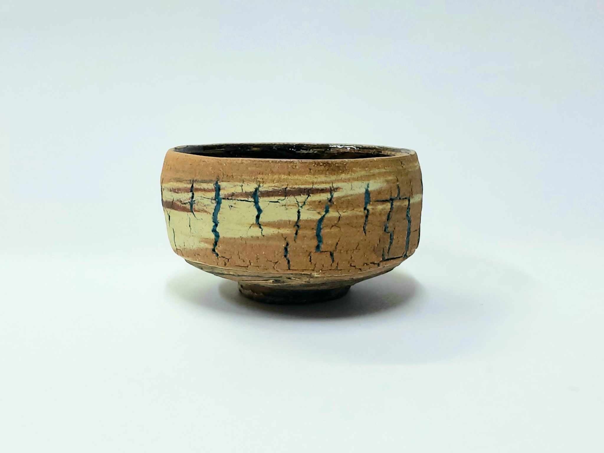 苫米地正樹「layer 茶碗」