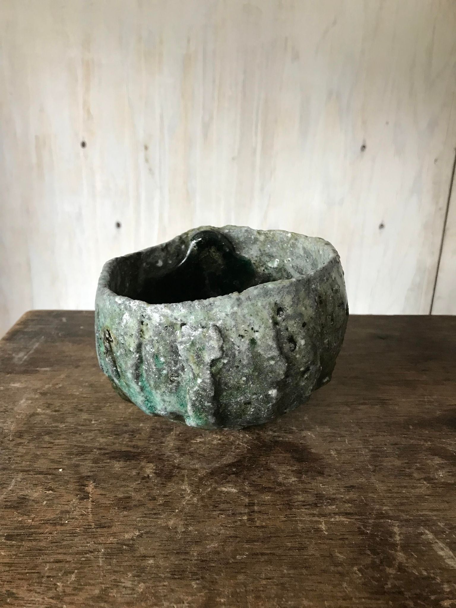 篠原希「シノギ茶碗」