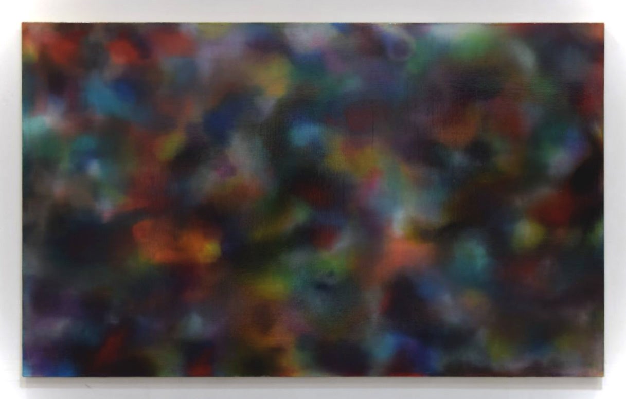 岡本ビク「無題＃13」