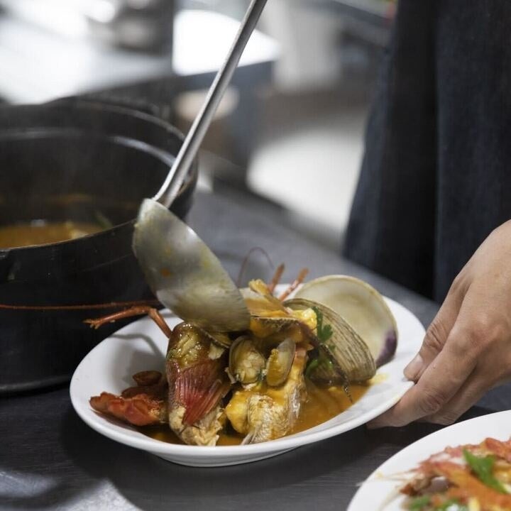 FUSABUSAのブイヤベース