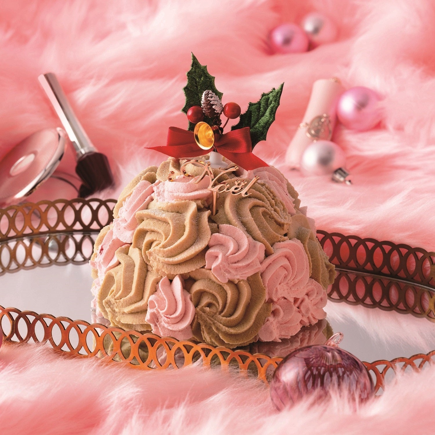 西武池袋本店】＆LOVES CHRISTMAS「クリスマスケーキ2023」ご予約