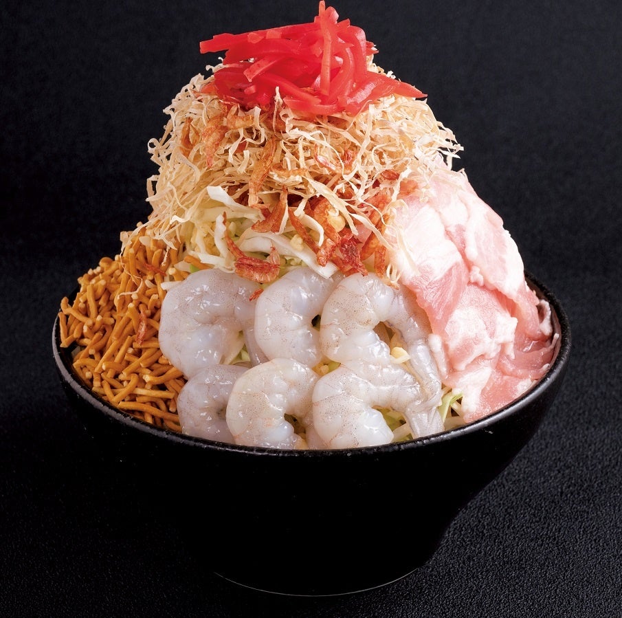 ミックスもんじゃ　1,530円