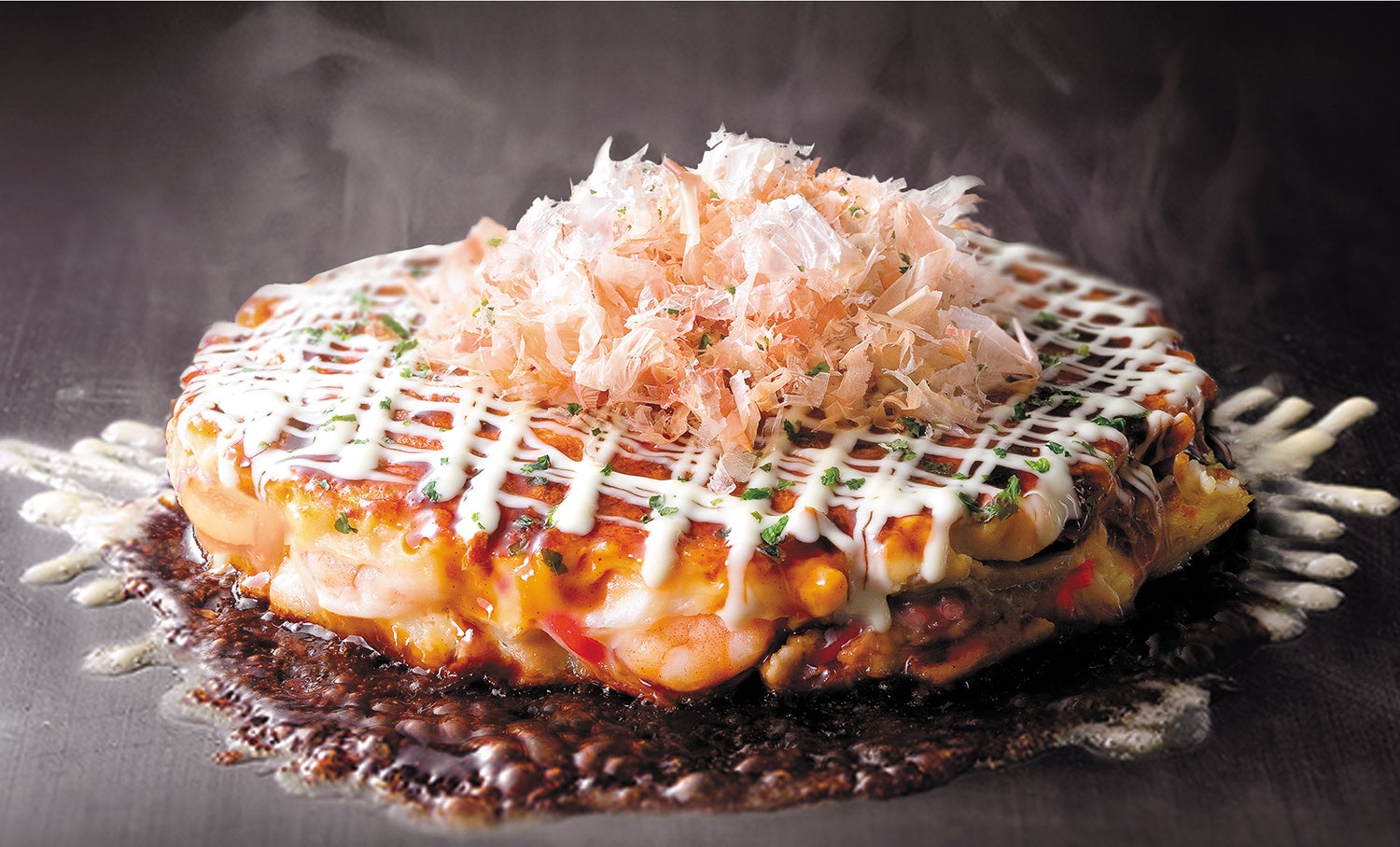 海鮮焼き　1,430円