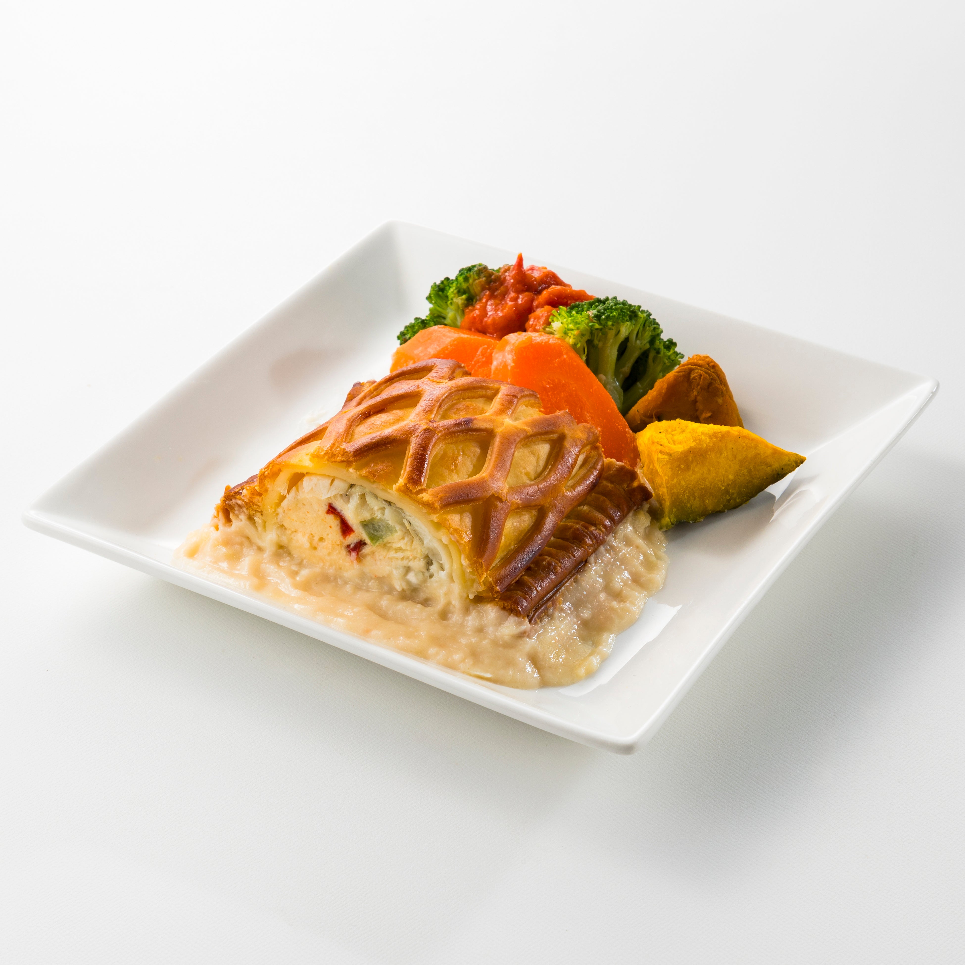 シェ・ケン／真鯛のパイ包み（1パック）1,620円