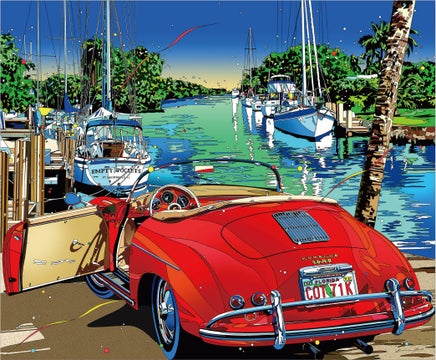 【そごう横浜店】鈴木英人の世界展 【そごう横浜店】鈴木英人の世界展