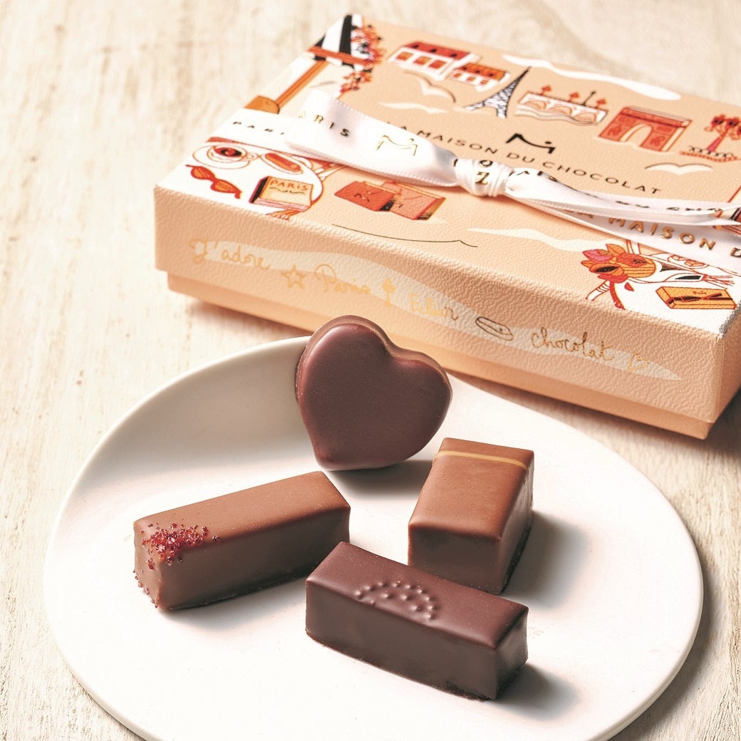 LA MAISON DU CHOCOLAT （ラ･メゾン･デュ･ショコラ）