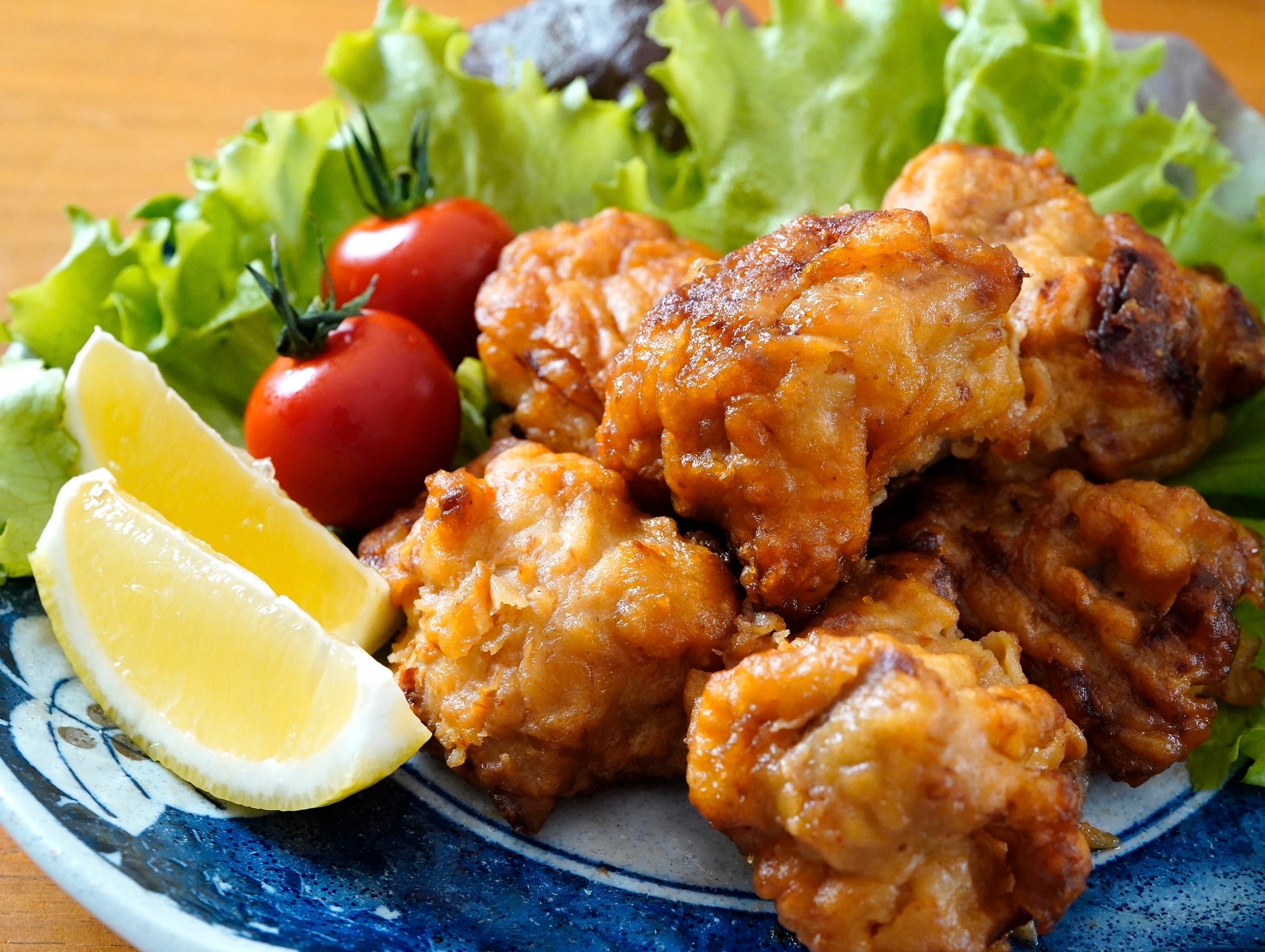 ［仙台市］仙台朝市みうらや／仙台味噌から揚げ（100ｇあたり）486円