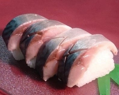 ［石巻市］本田水産／金華鯖寿司（1本）2,916円　各日限定30折