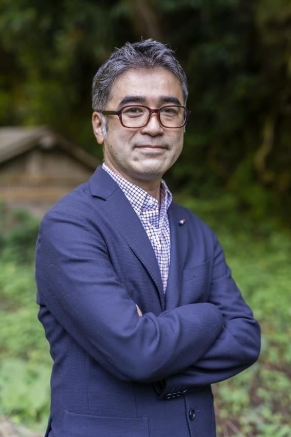 樹木医　佐々木 知幸氏