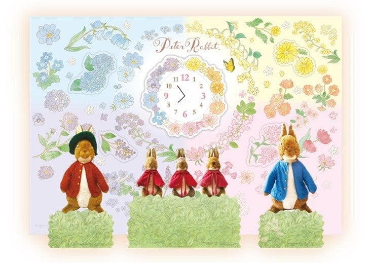 そごう横浜店】ピーターラビット ™ イロドリマーケット | 株式会社