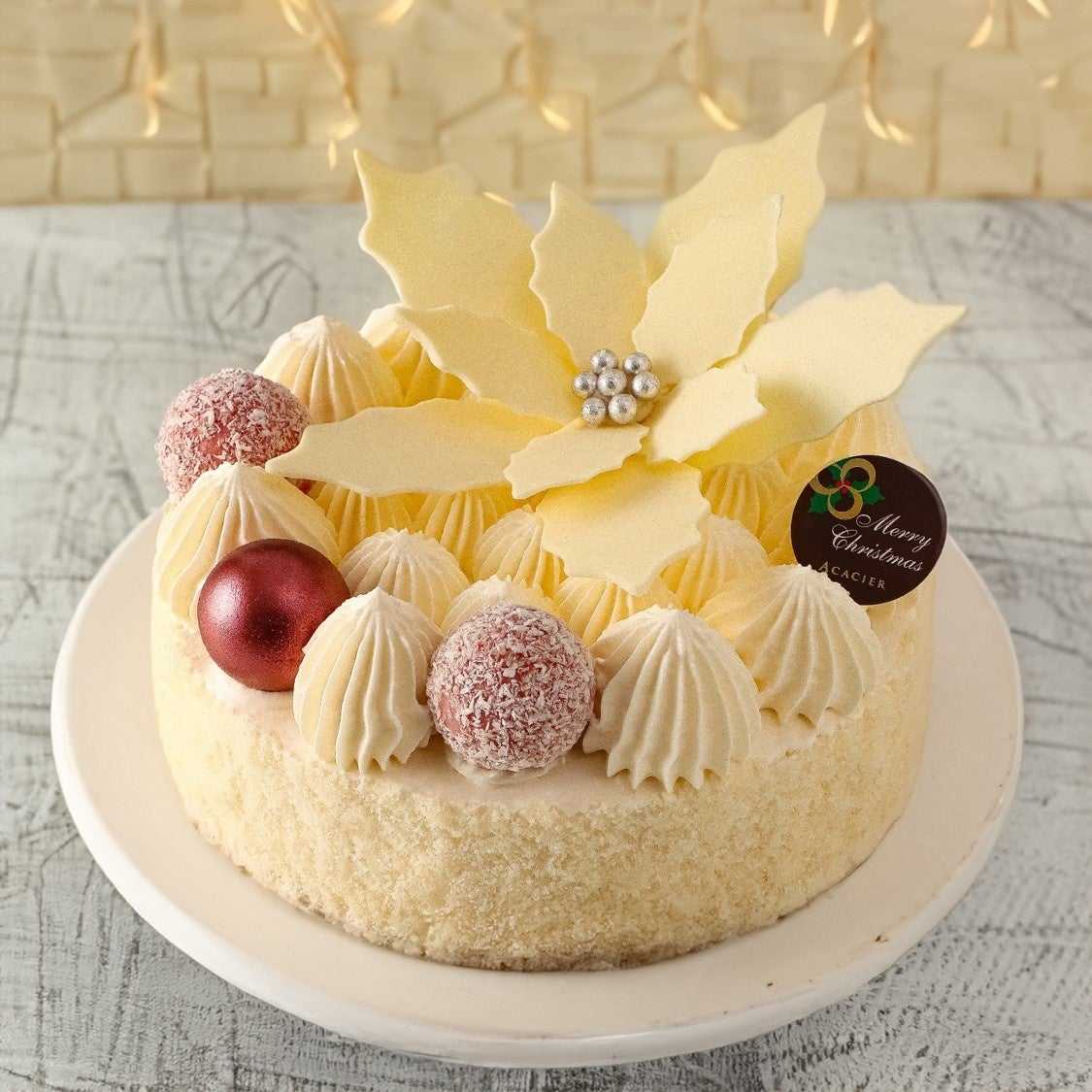 そごう大宮店】2024年 クリスマスケーキご予約承りがスタート！ | 株式