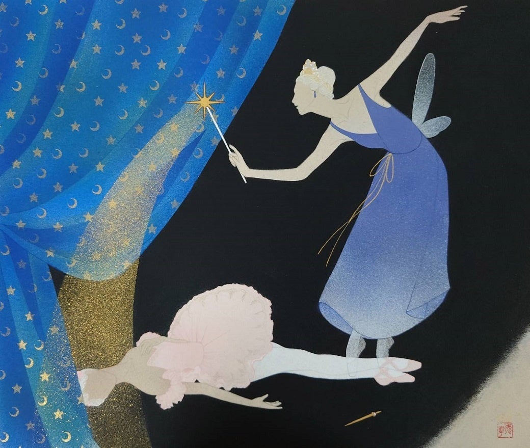 西武池袋本店】バレエアート展 Vol.5 by 山本大貴、古河原泉