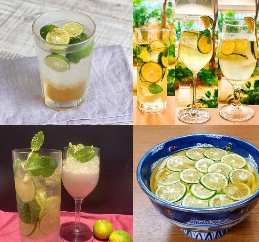 いまが【旬】徳島のすだちフェア | 株式会社そごう・西武のプレスリリース