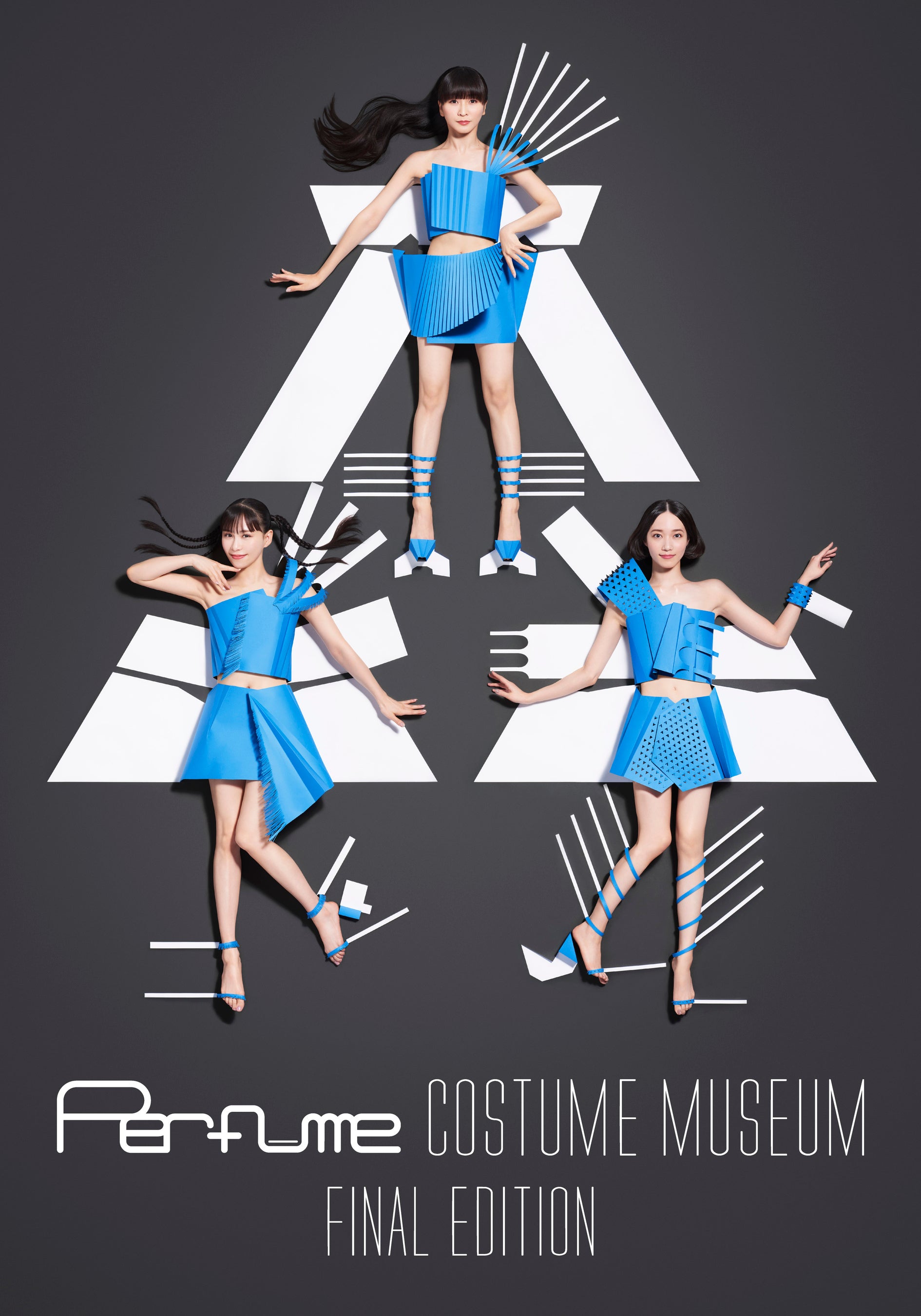 Perfume COSTUME MUSEUM FINAL EDITION