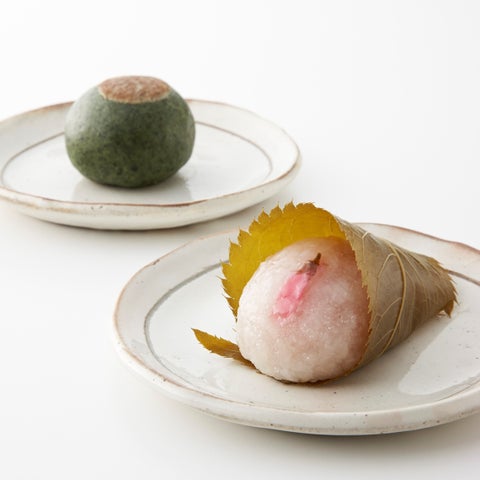 【西武池袋本店】デパチカに春到来!しっとり”長命寺”&もちもち”道明寺”東西の桜餅19種類が集結「桜餅まつり」 | 株式会社そごう・西武の ...