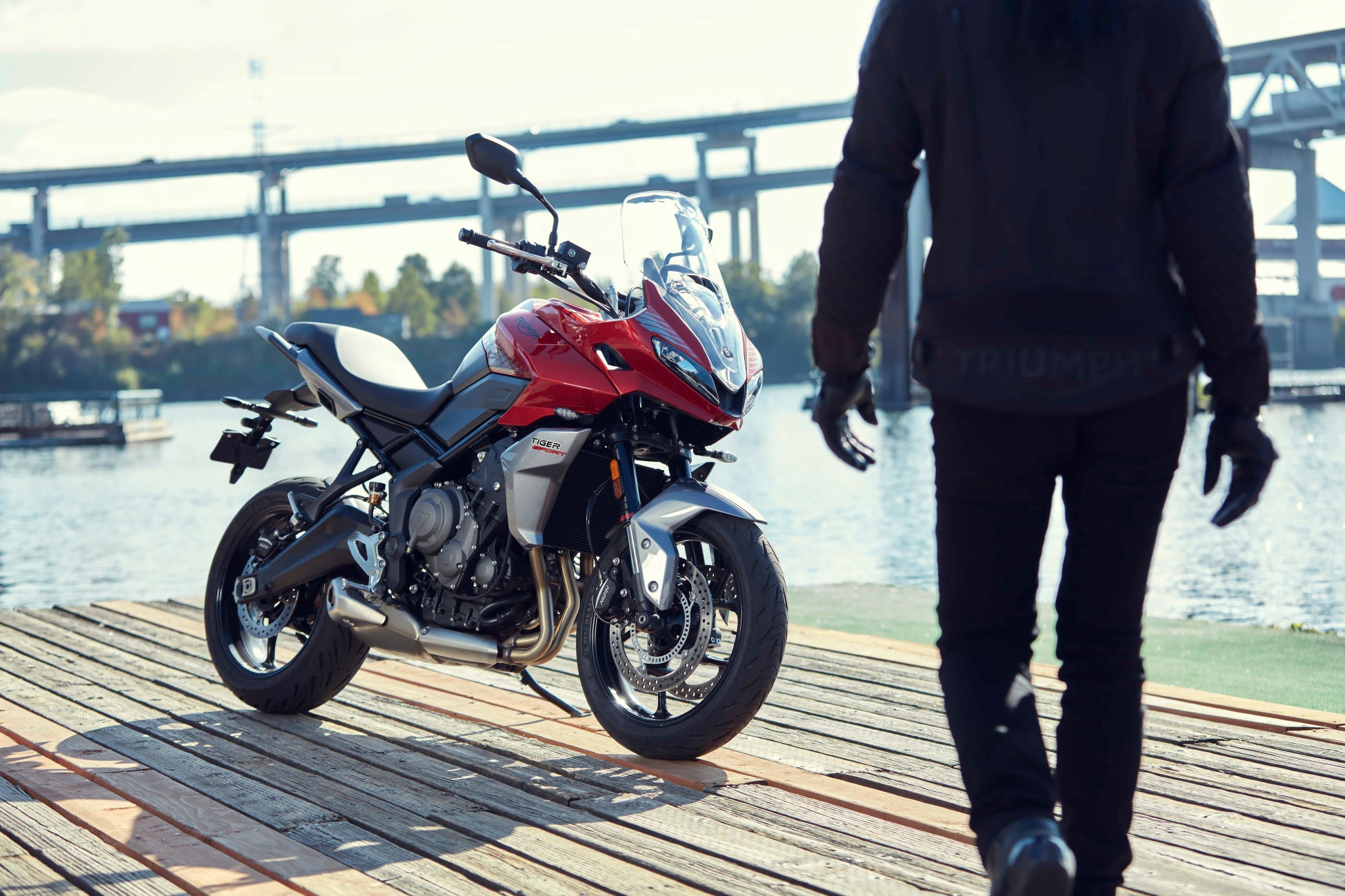 Tiger Sport 660