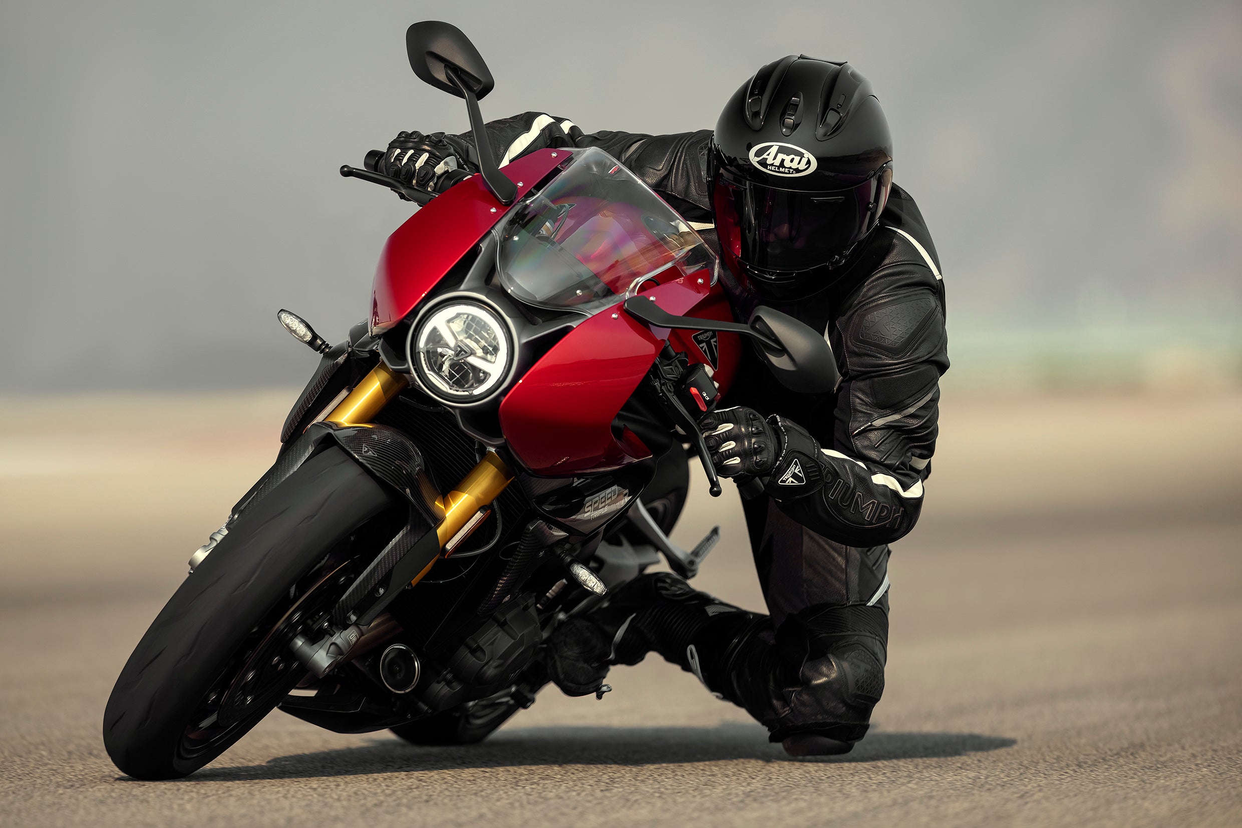 Speed Triple 1200RR