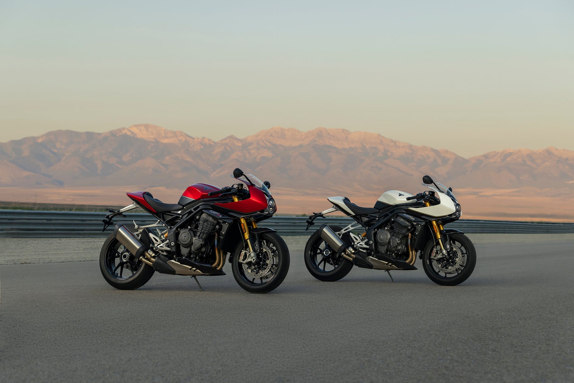 Speed Triple 1200RR