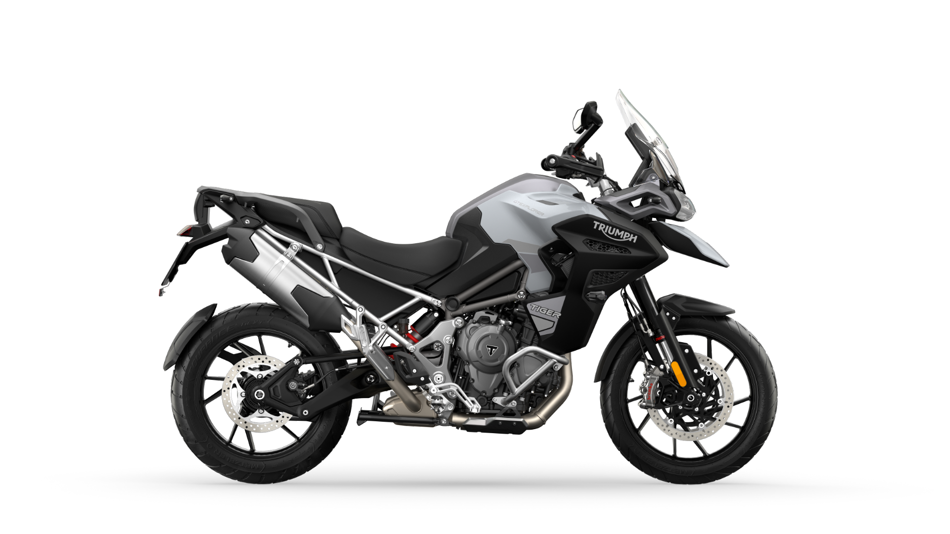 Tiger 1200 GT Explorer