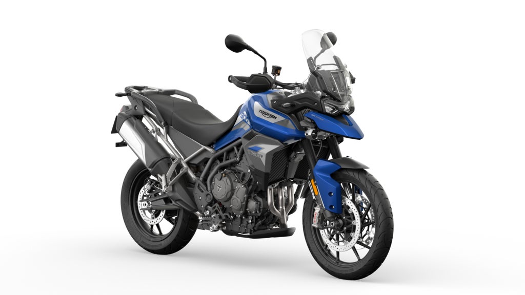 トライアンフからTIGER 900およびTIGER 850 SPORTに、異彩を放つNEW トライアンフからTIGER 900およびTIGER 850 SPORTに、異彩を放つNEW
